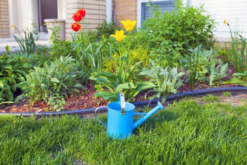 Secure checkout for Landscapers Bayswater payments