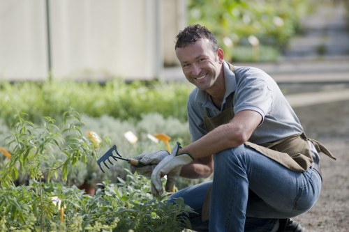 Eco-friendly landscaping project by Landscapers Bayswater